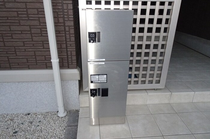 ラ　クラシオン 駐車場