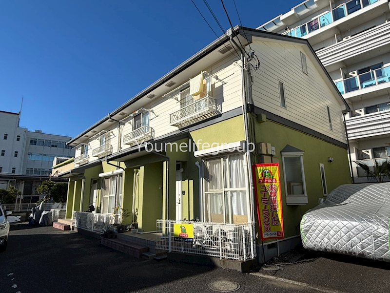 コウジィコート赤松 D-3号室 外観