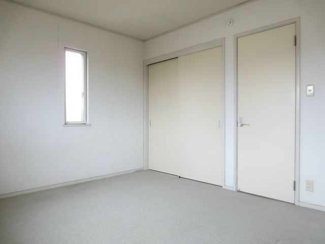 コウジィコート赤松 ベッドルーム