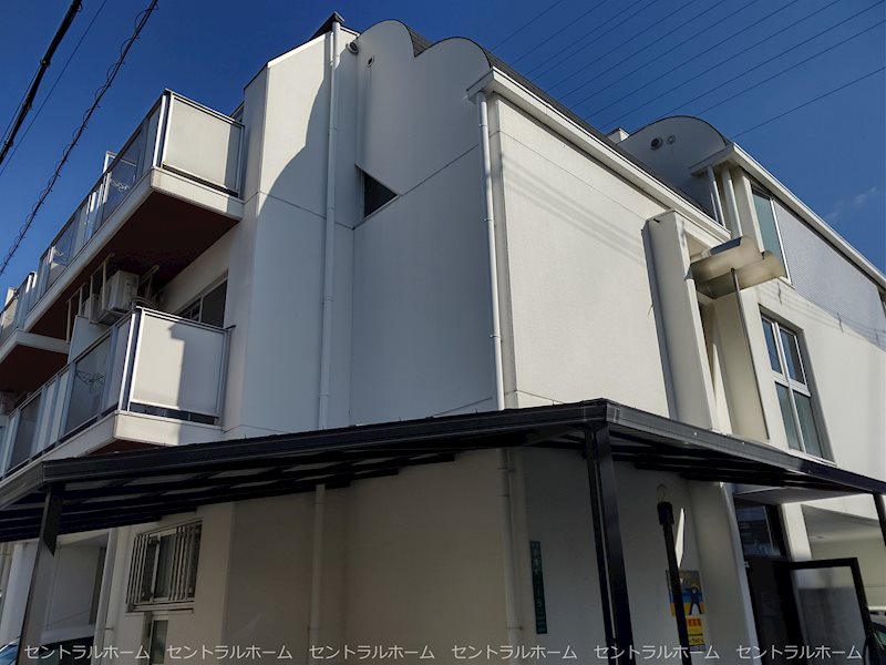 ハイツイーグレット  306号室 外観