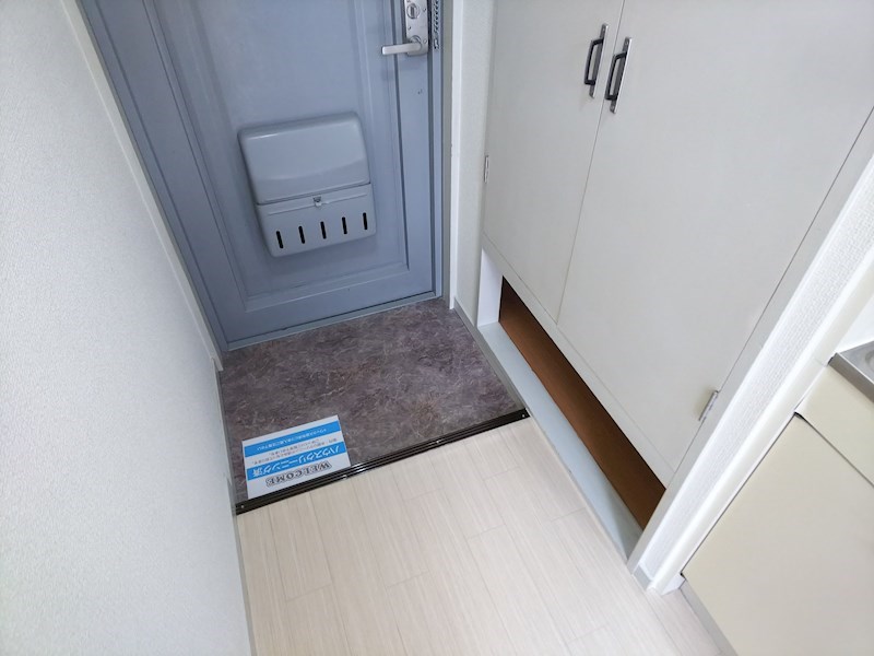 ハイツイーグレット  玄関