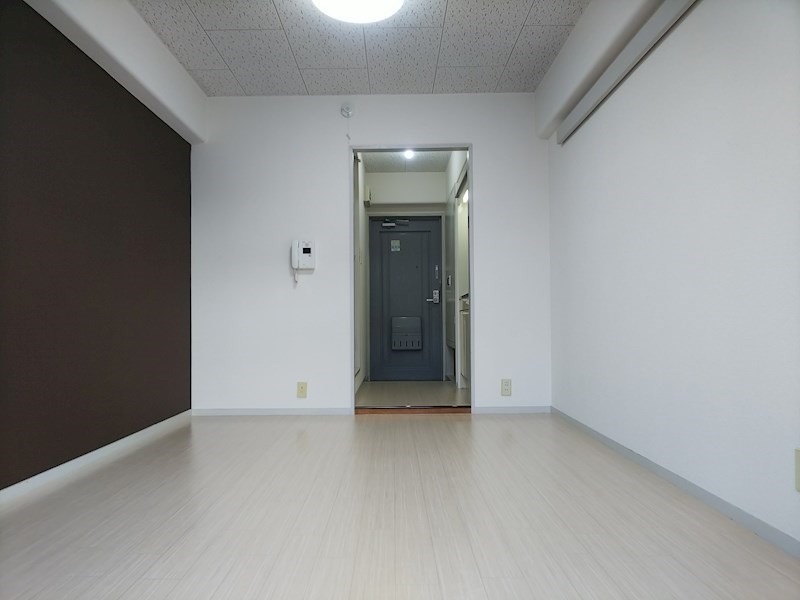 ハイツイーグレット  リビング