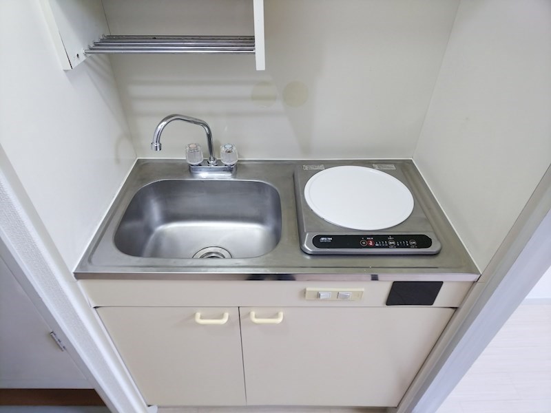 ハイツイーグレット  キッチン