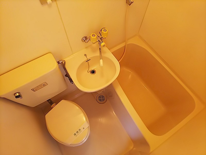 ハイツイーグレット  風呂画像