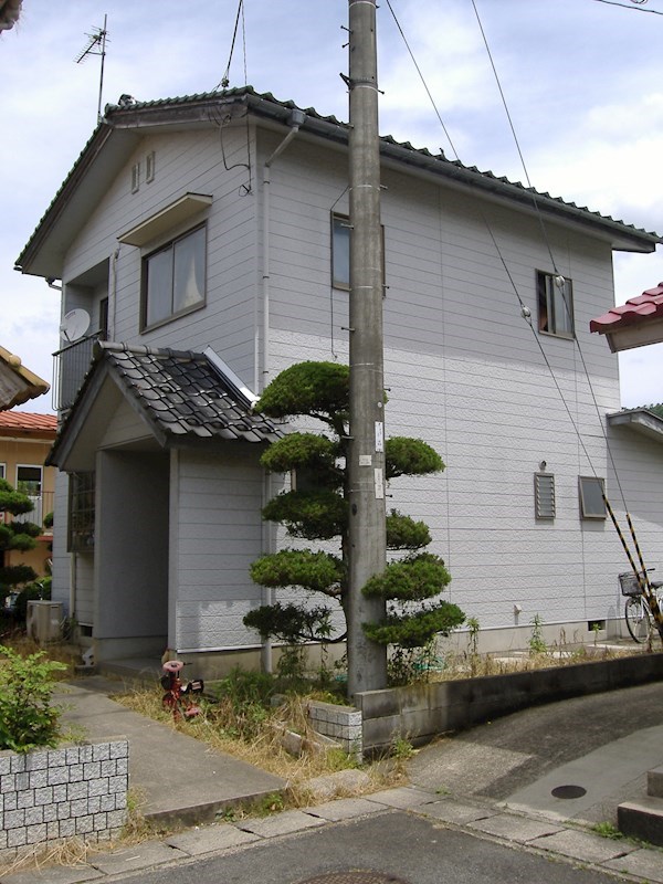 山菱パークハイツ 外観