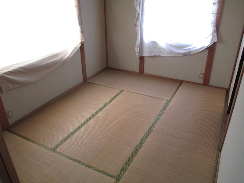 山菱パークハイツ  ベッドルーム