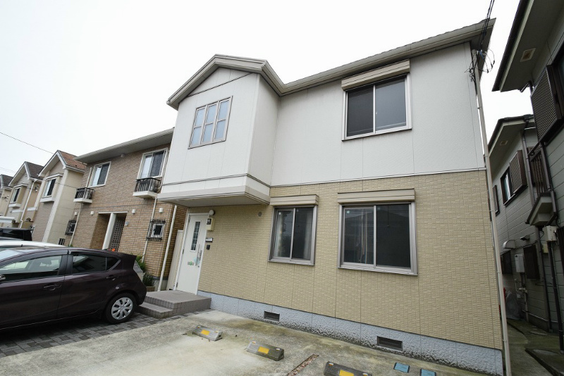 ディアコートヤマテ 105号室 外観