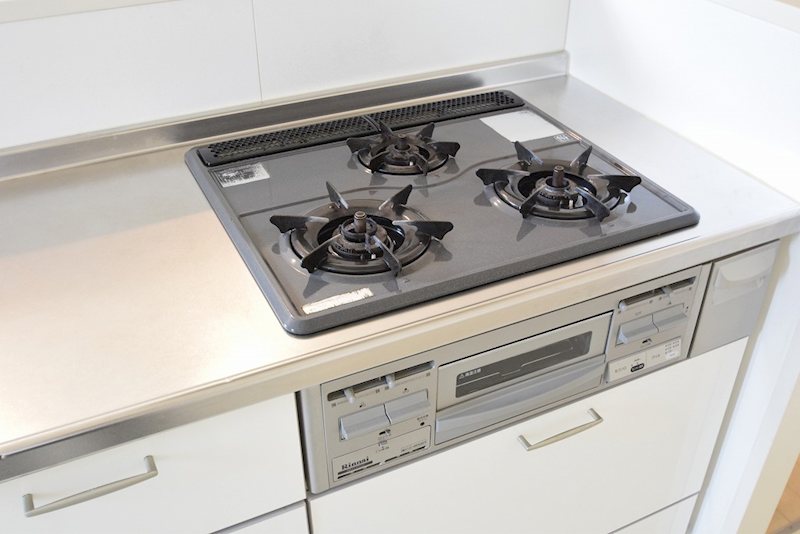 ディアコートヤマテ キッチン