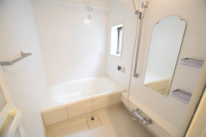 ディアコートヤマテ 風呂画像