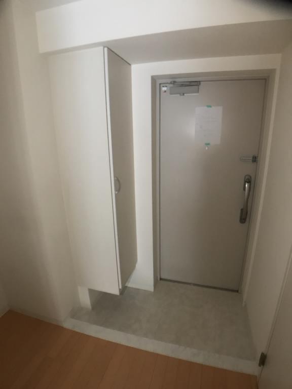 West練馬春日町 玄関