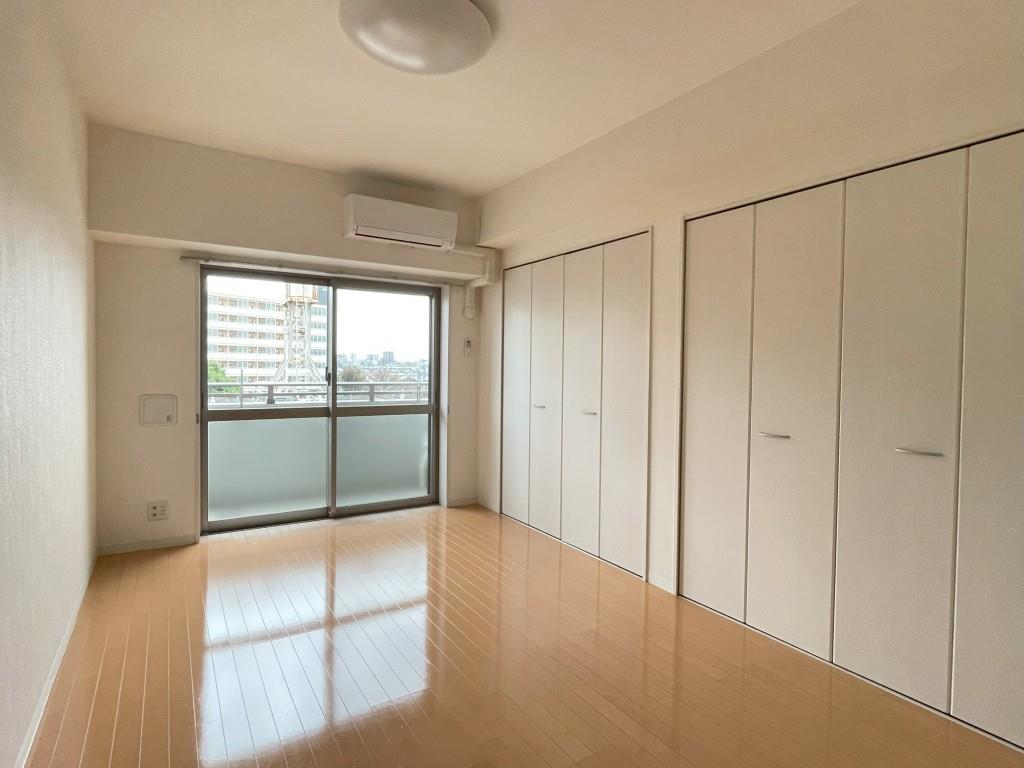 West練馬春日町 ベッドルーム