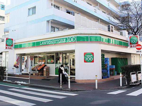 フォンテンブロー上板橋 周辺画像1