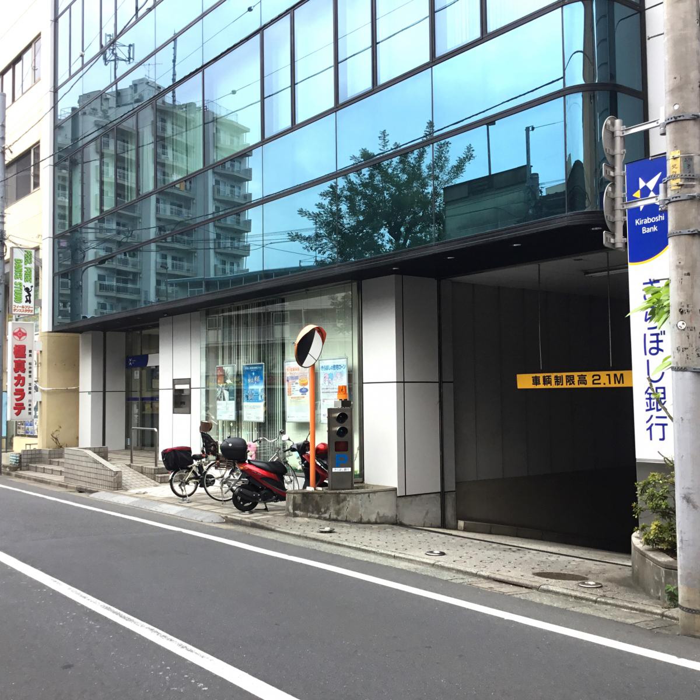 フォンテンブロー上板橋 周辺画像10