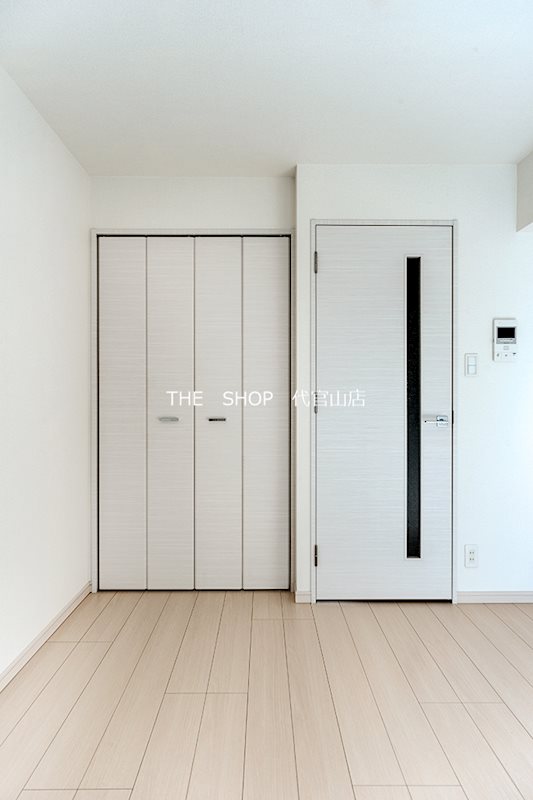 ヴォーガコルテ武蔵小山 ベッドルーム