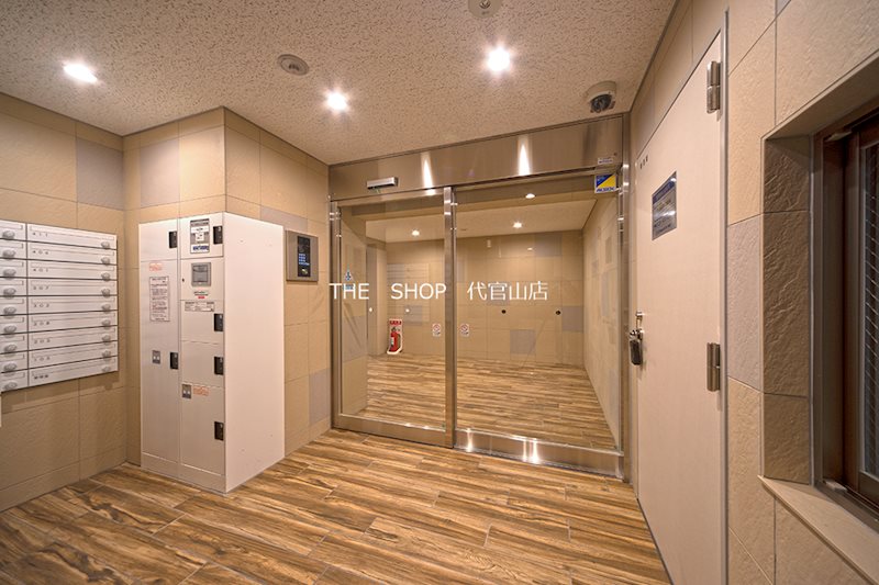 ヴォーガコルテ武蔵小山 ロビー