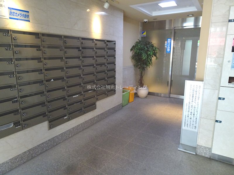 エントランス 日神デュオステージ新宿中落合 その他外観1