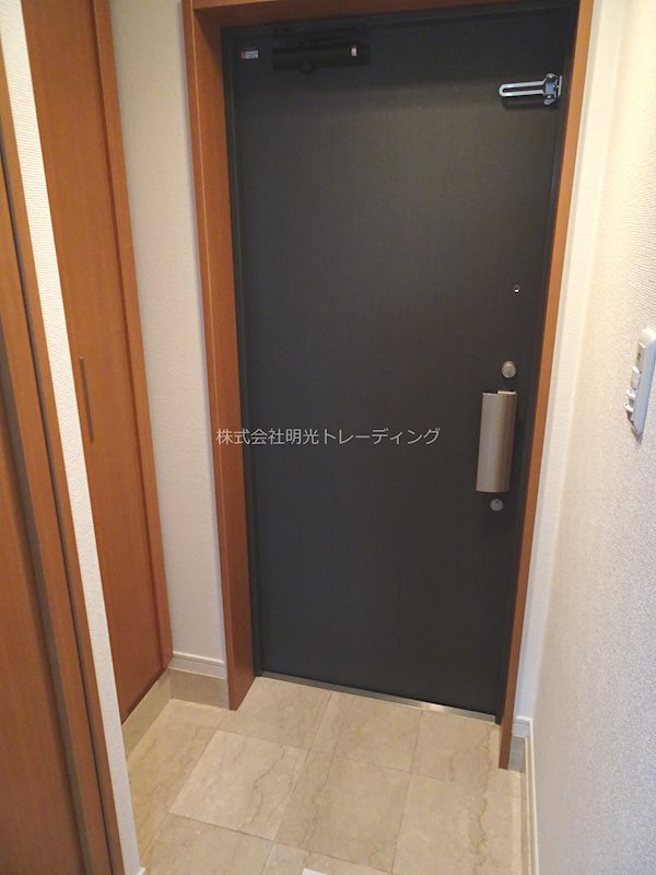 玄関 日神デュオステージ新宿中落合 玄関