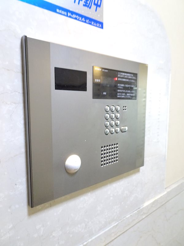 セキュリティ 日神デュオステージ新宿中落合 その他外観3