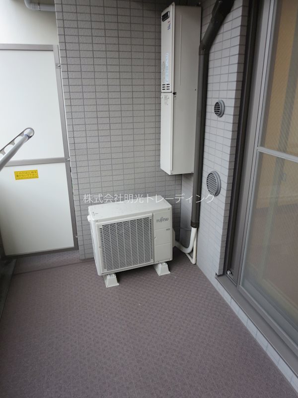 ベランダ 日神デュオステージ新宿中落合 その他7