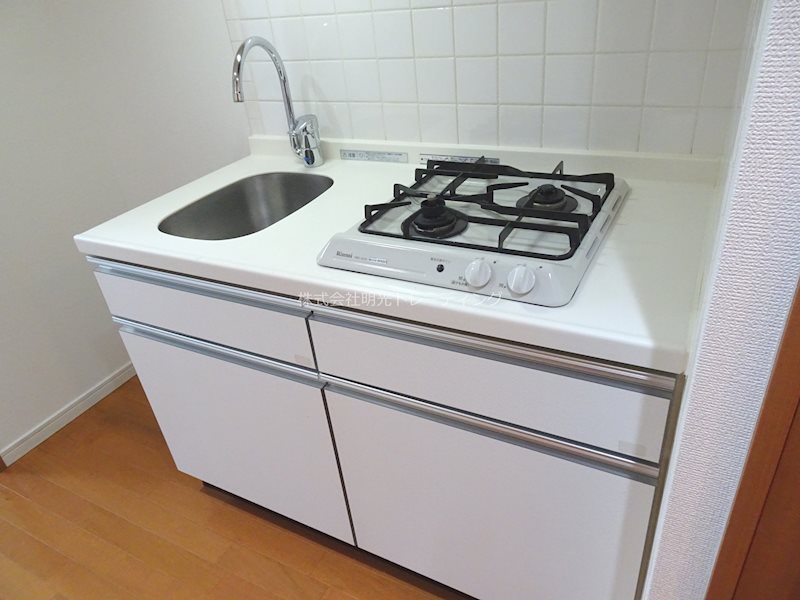 キッチン 日神デュオステージ新宿中落合 キッチン