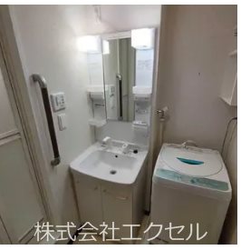 レオネクストWindBell 洗面所