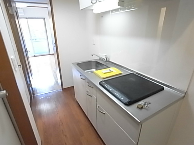 エステート新松戸24 キッチン