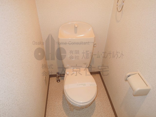 ラフィネ弓削 トイレ