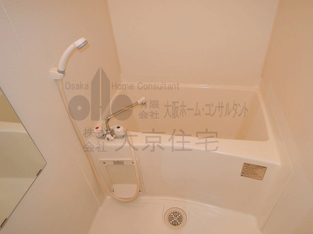 ラフィネ弓削 風呂画像