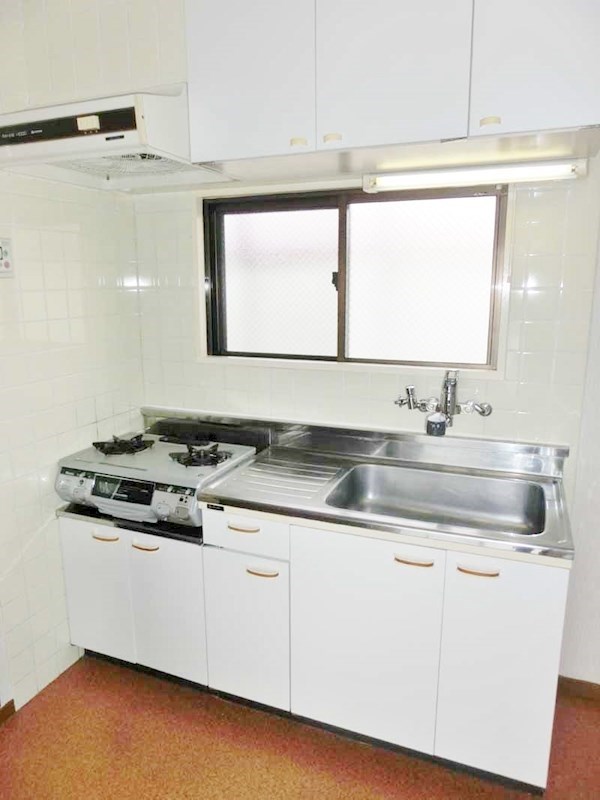 リーフコート東六郷 キッチン