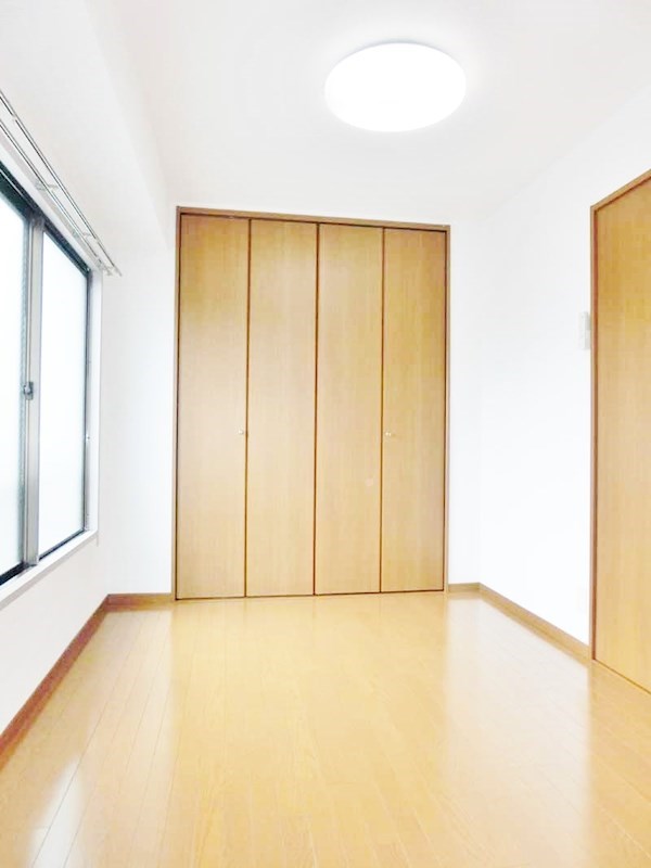 リーフコート東六郷 ベッドルーム
