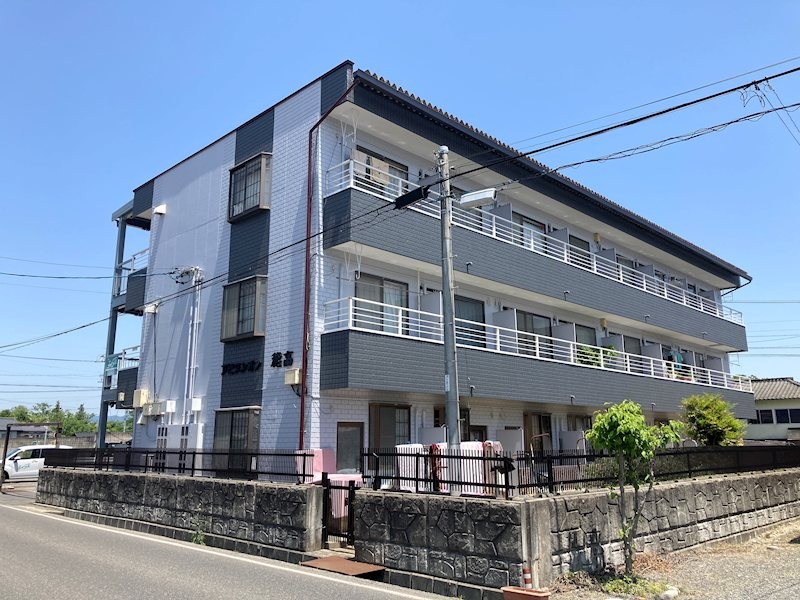 アビタシオン穂高 外観