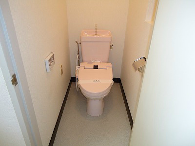 アビタシオン穂高 トイレ