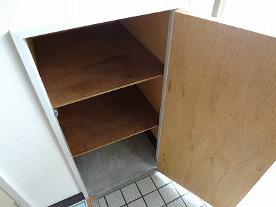 アビタシオン穂高 収納
