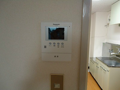 アビタシオン穂高 セキュリティ
