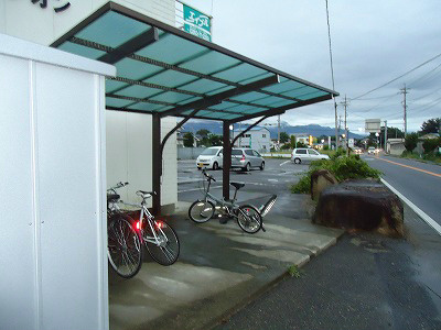 アビタシオン穂高 その他共有部分