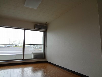 アビタシオン穂高 ベッドルーム