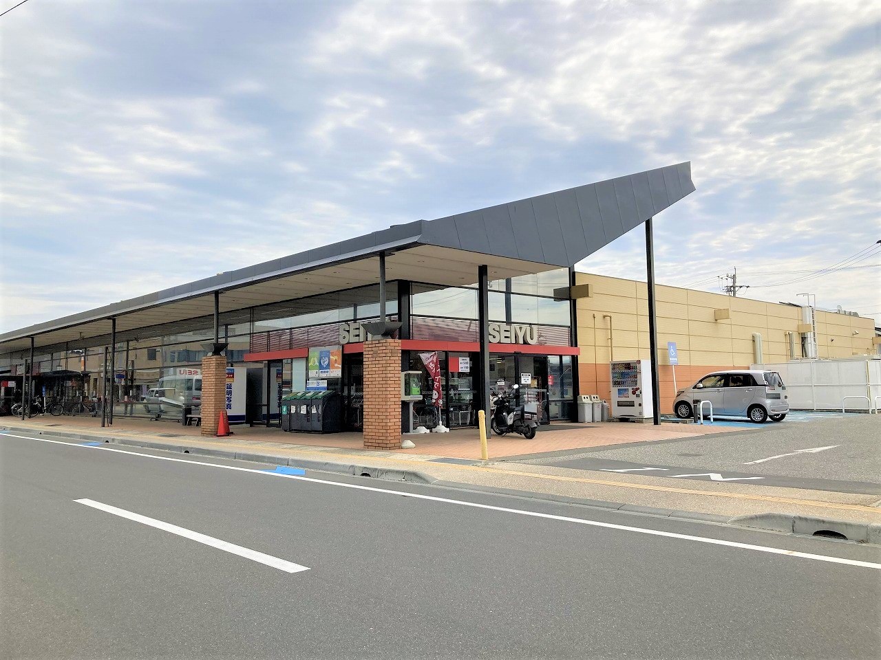 アビタシオン穂高 スーパー