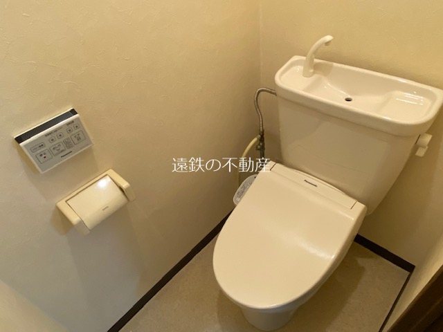 フォレスト岩井 トイレ