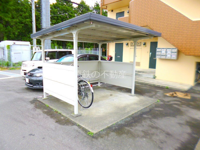 フォレスト岩井 その他共有部分