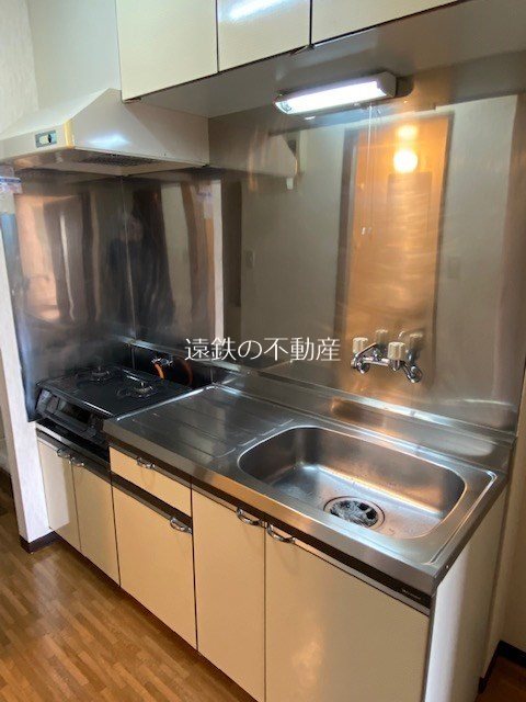 フォレスト岩井 キッチン