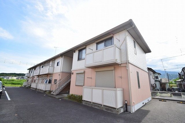 シティーハイムロイヤルⅢ 202号室 外観