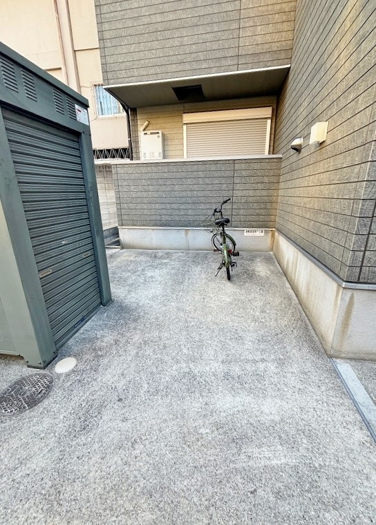 グラシアス三萩野 その他外観4