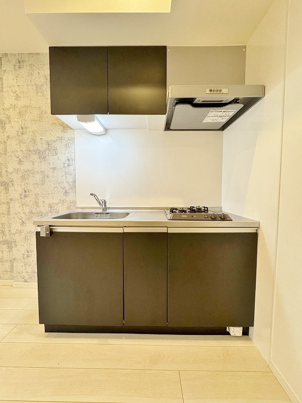 グラシアス三萩野 キッチン