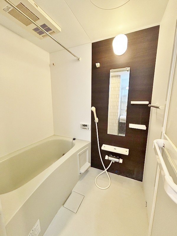 グラシアス三萩野 風呂画像