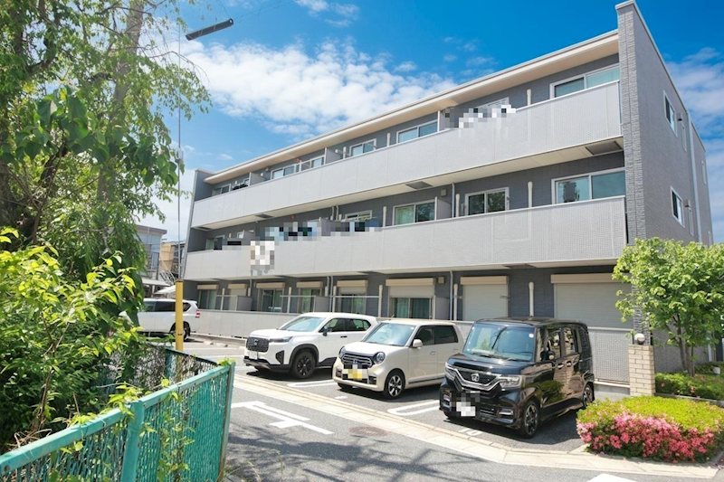 Sol Levante 201号室 外観
