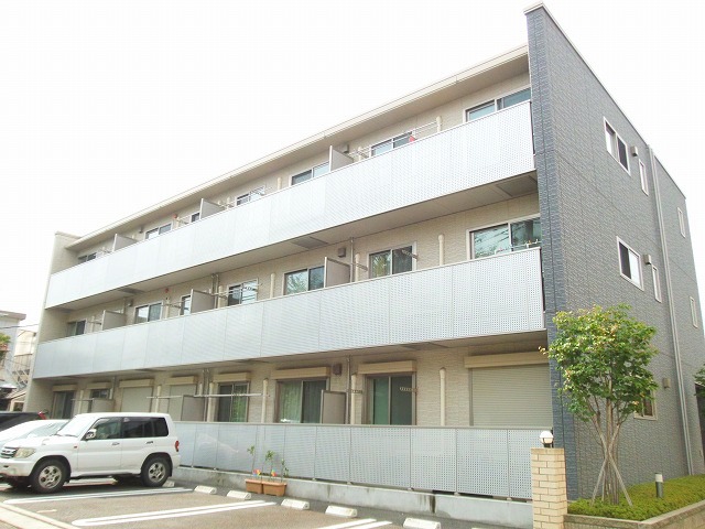 Sol Levante 201号室 外観