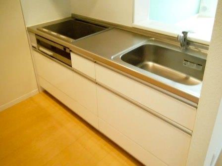 Sol Levante キッチン