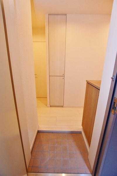 ＮＹＣマンション 玄関