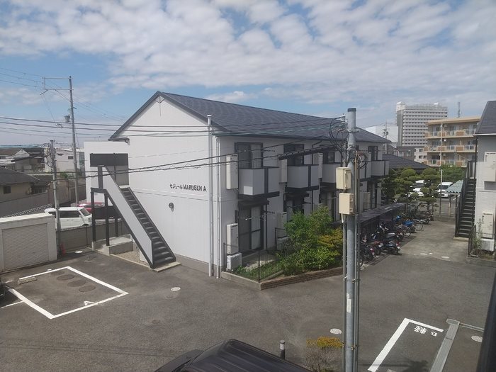 セジュールMARUGEN　A棟 その他外観2