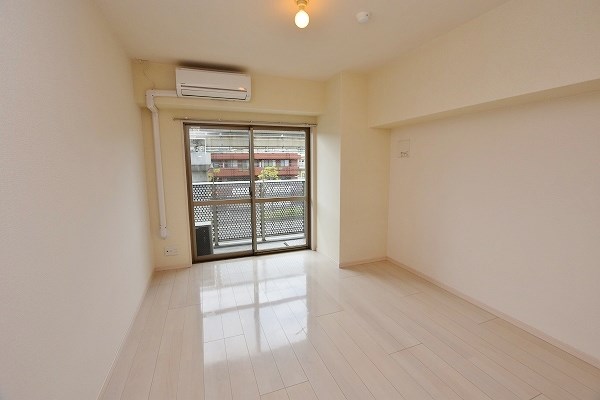 ＮＹＣマンション リビング